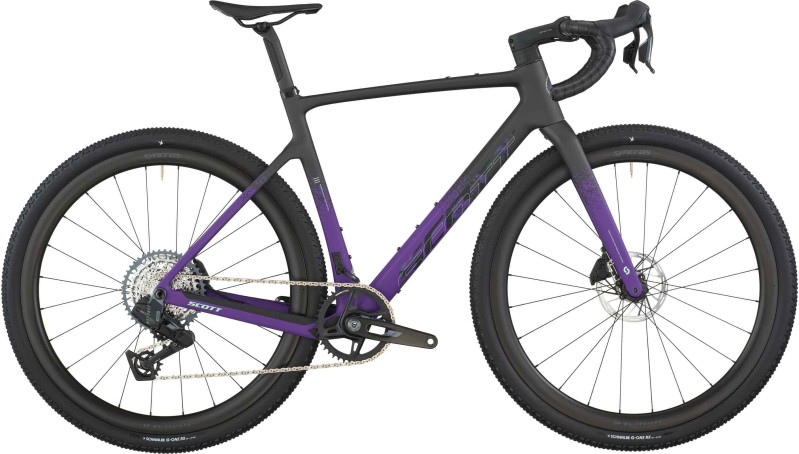 SCOTT Addict Gravel 20 Bike