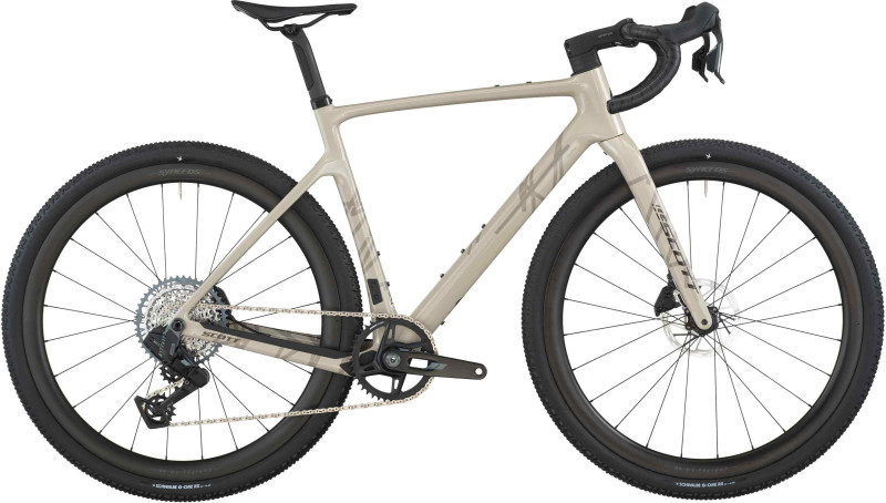 SCOTT Addict Gravel 20 Bike