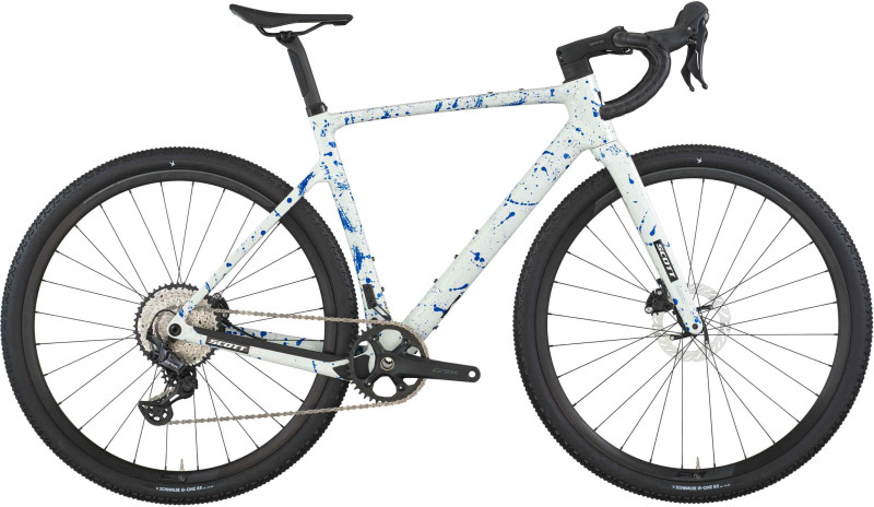 SCOTT Addict Gravel 30 Bike