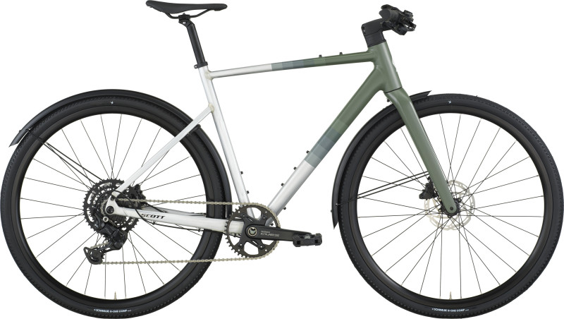 SCOTT Metrix 30 EQ Bike