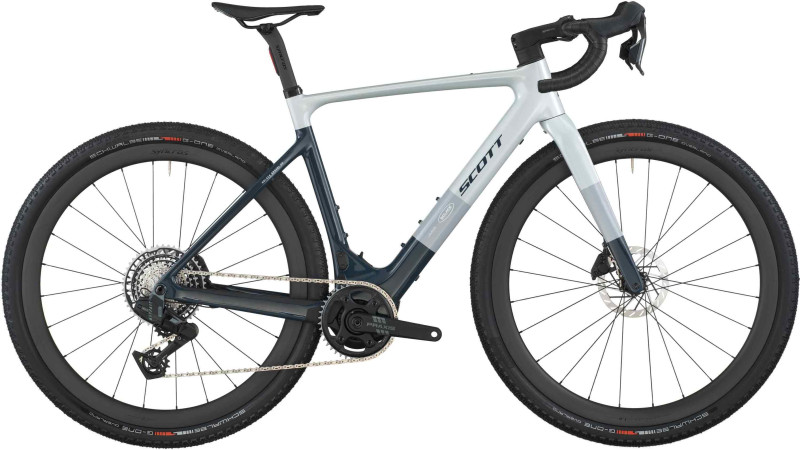 SCOTT Solace Gravel 20 Bike