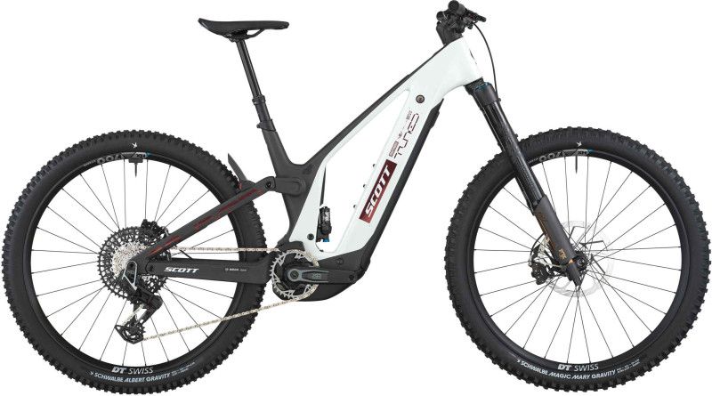 SCOTT Patron ST 900 Tuned Bike