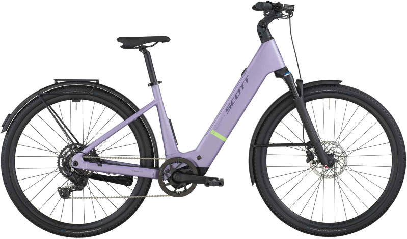 SCOTT Passage 20 Wave Bike