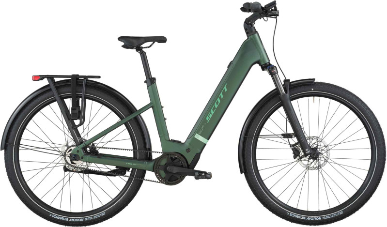 SCOTT Sub Tour 10 Wave Bike