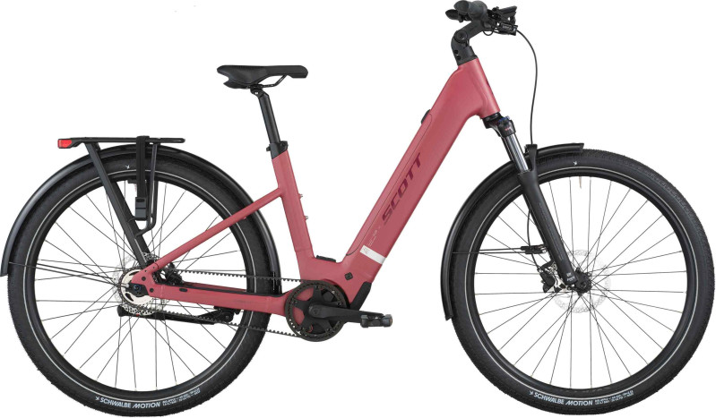 SCOTT Sub Tour 10 Wave Bike