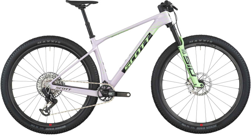 SCOTT Scale RC World Cup Bike