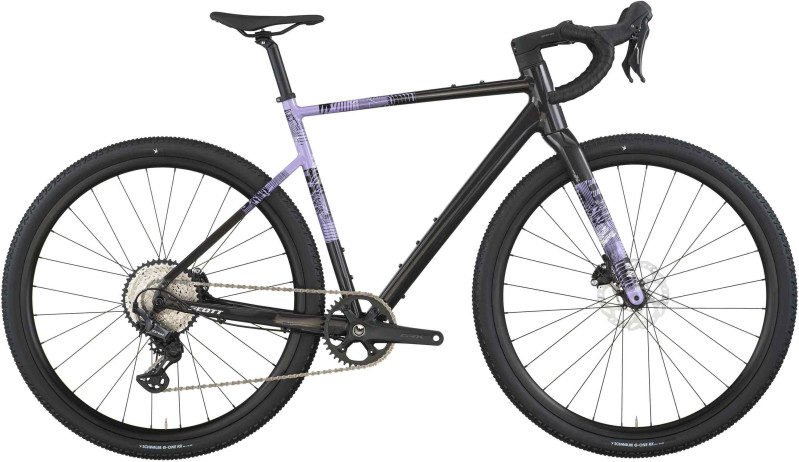 SCOTT Speedster Gravel 10 Bike