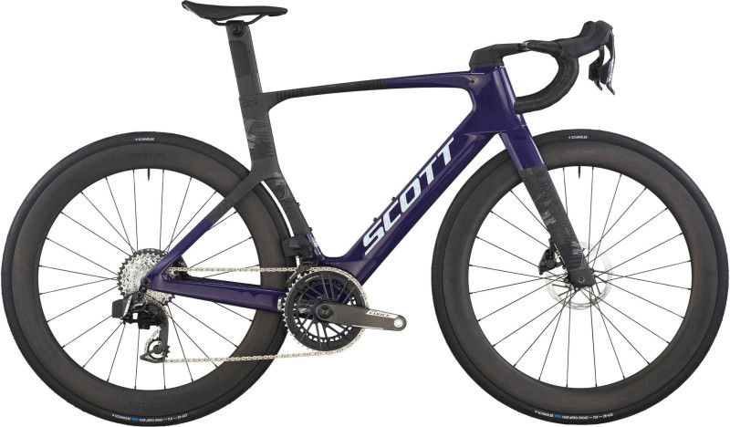 SCOTT Foil RC Team Bike