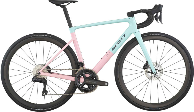 SCOTT Addict RC 10 Bike