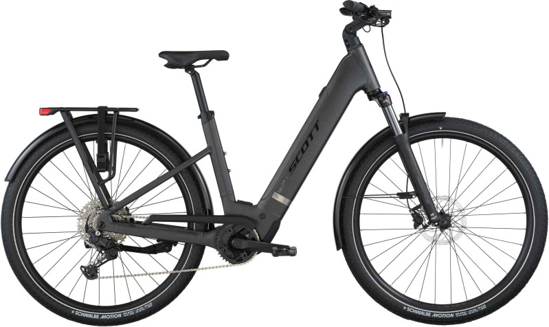 SCOTT Sub Sport 10 Wave Bike