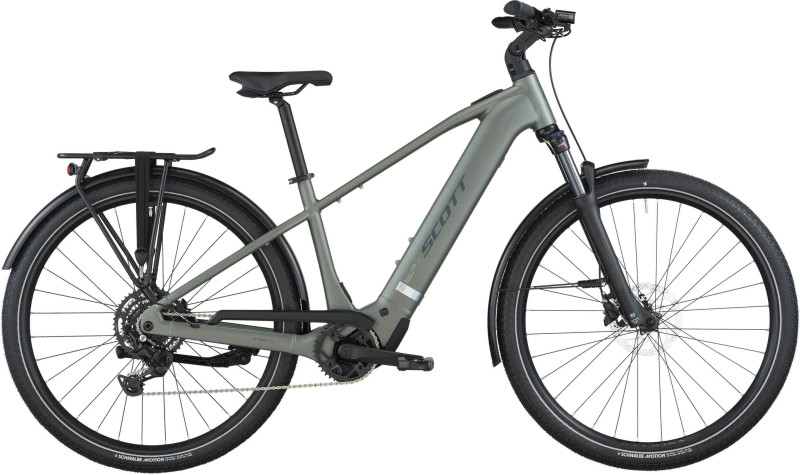SCOTT Sub Sport 30 Bike