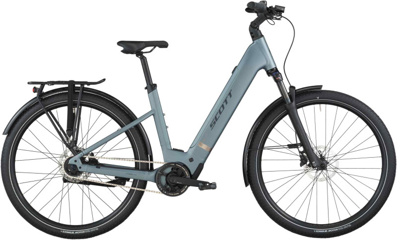 SCOTT Sub Tour 40 Wave Bike