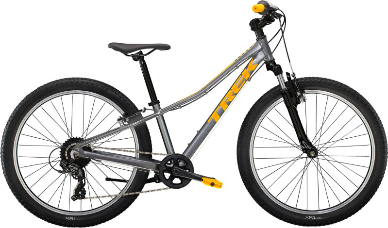 Precaliber 24 8-växlad dämpad cykel