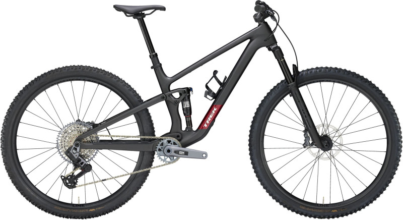 Top Fuel 9.8 GX AXS Gen 4