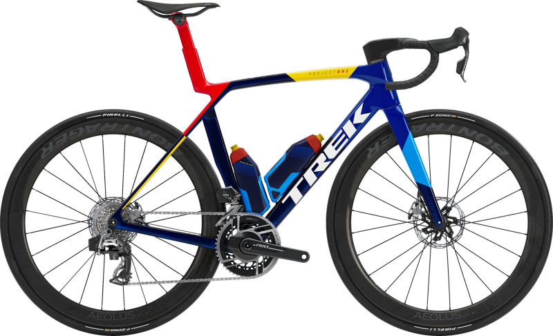 Madone SLR 9 AXS Gen 8