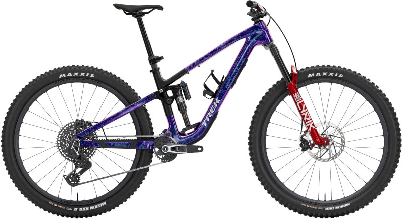 Fuel EX 9.9 X0 AXS Gen 7