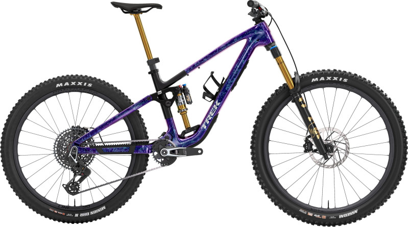 Fuel MX 9.9 X0 AXS Gen 7