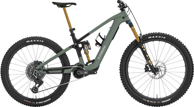 Fuel+ MX 9.9 X0 AXS Gen 2