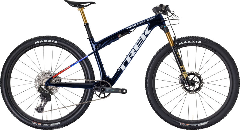 Supercaliber SLR 9.9 XTR Di2 Gen 2