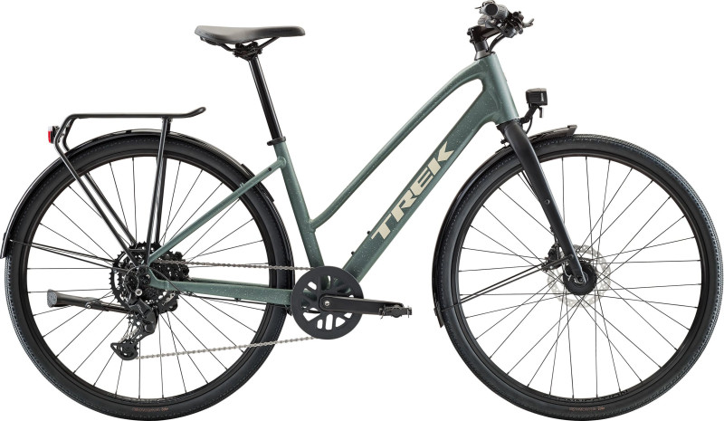FX Sport AL Equipped Midstep
