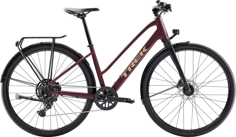 FX Sport AL Equipped Midstep