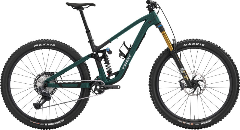 Fuel LX 9 XT Di2 Gen 7