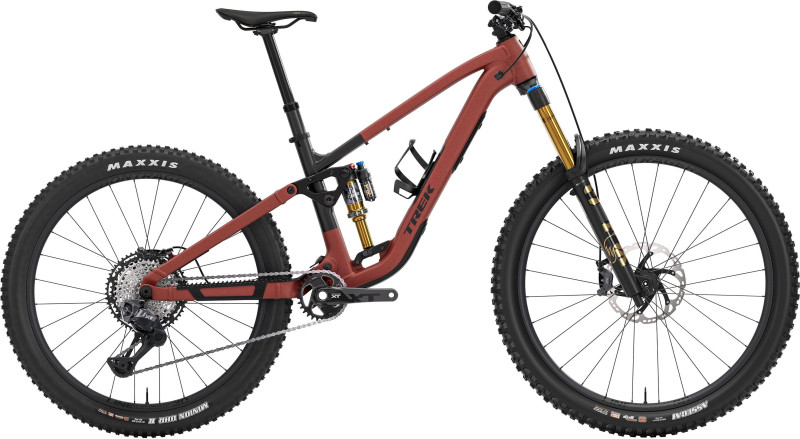 Fuel MX 9 XT Di2 Gen 7
