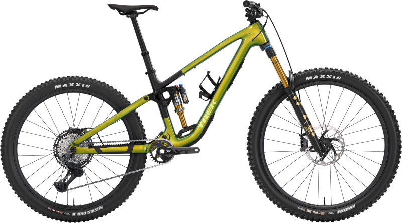 Fuel MX 9.8 XT Di2 Gen 7