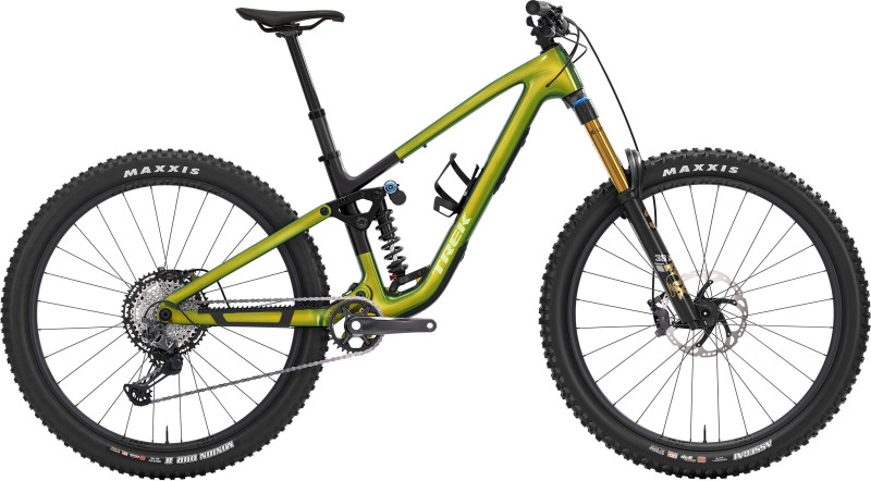 Fuel LX 9.8 XT Gen 7