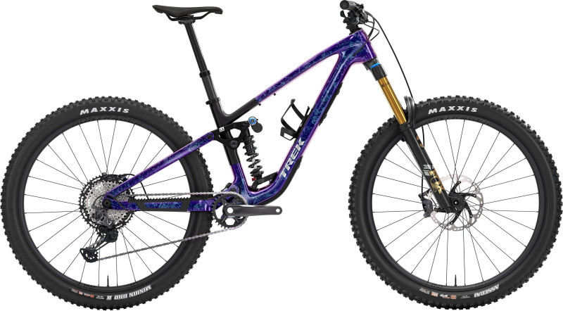 Fuel LX 9.8 XT Gen 7