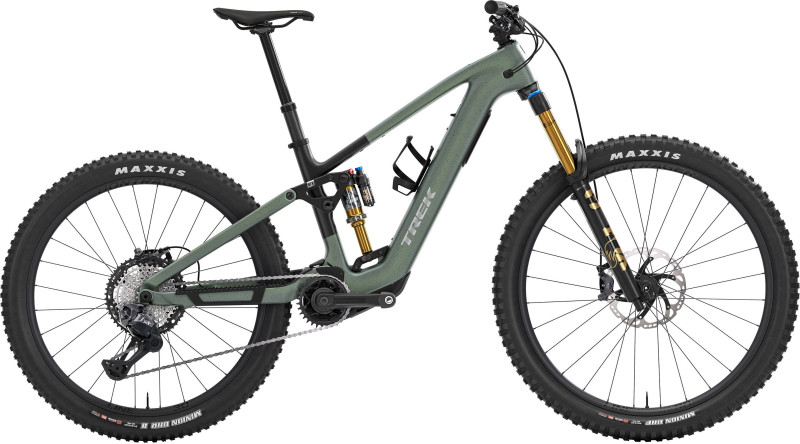Fuel+ MX 9.8 XT Di2 Gen 2