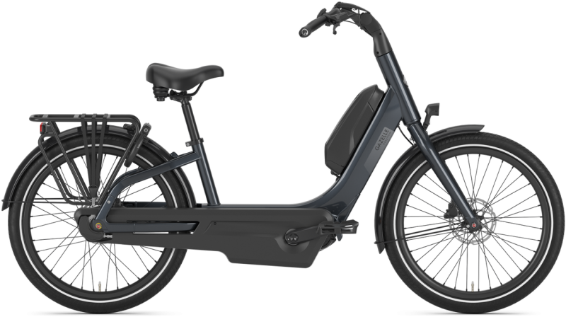 Easyflow C8 Anthracite Grey Dam