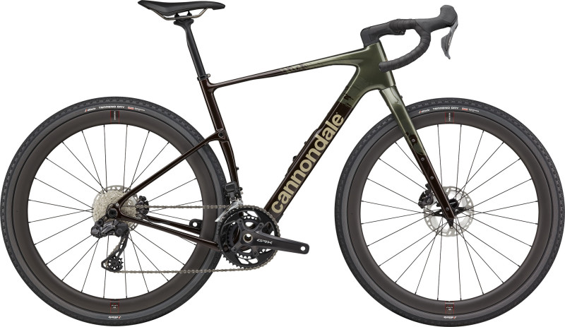 Topstone Crb LTD Di2