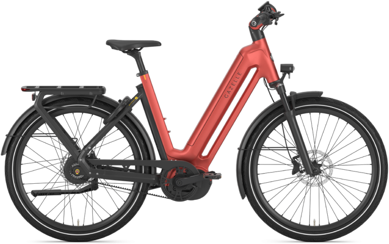 Eclipse C380 Metallic Orange Dam
