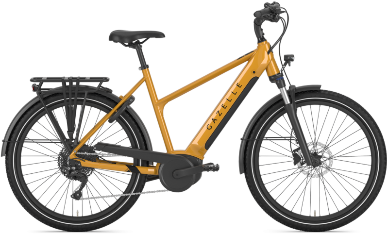 Medeo T10 Turmeric Yellow Dam