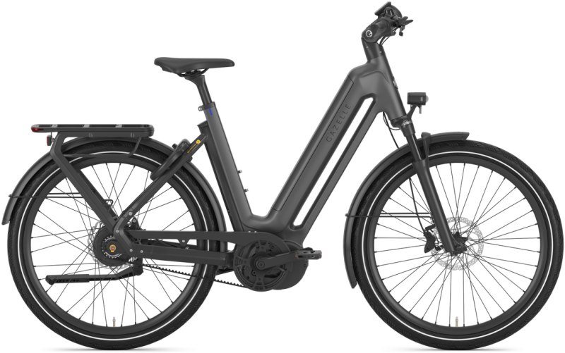 Eclipse C380 Anthracite Grey Dam