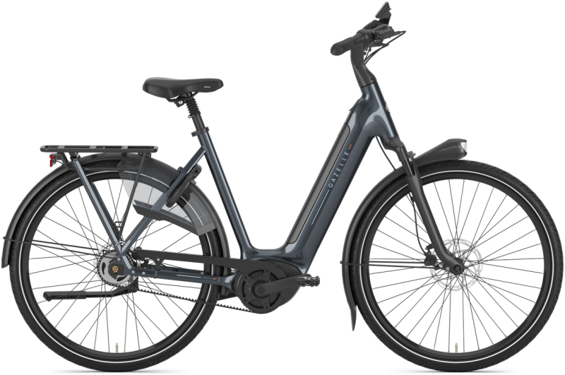 Arroyo C5 Elite Anthracite Grey Dam