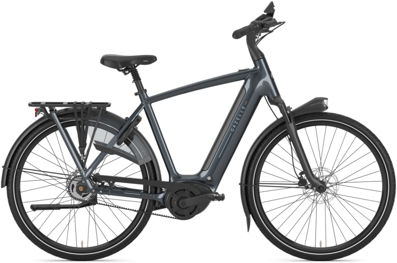 Grenoble C5 Anthracite Grey Herr