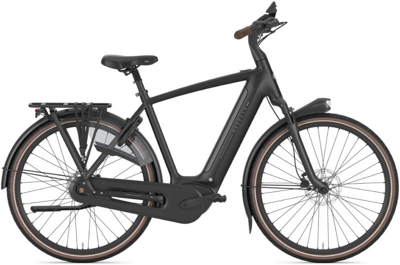 Grenoble C8+ Black Herr