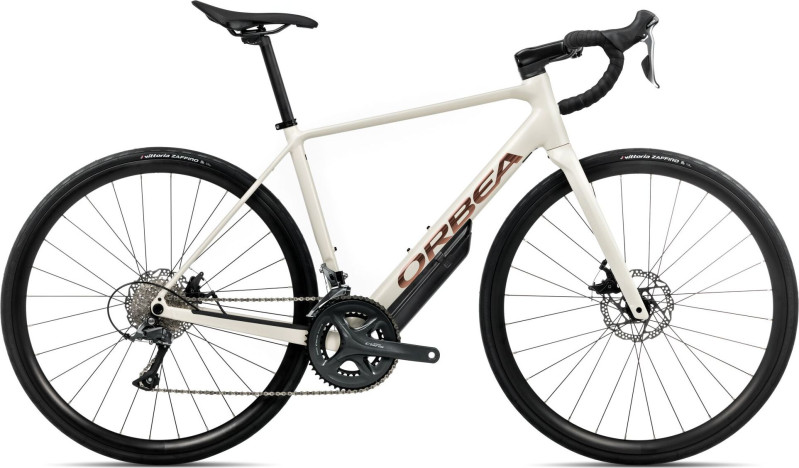 AVANT H60 60 Ivory White Titan Bronze (Gloss)