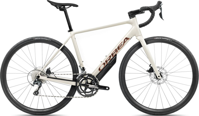 AVANT H40 60 Ivory White Titan Bronze (Gloss)