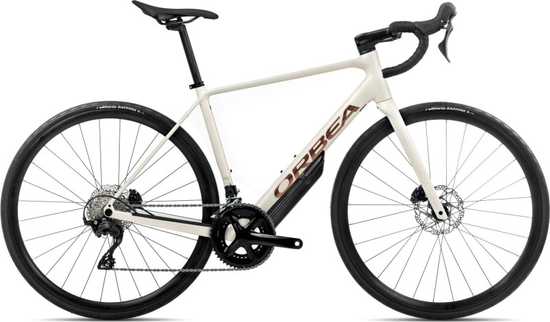 AVANT H30 60 Ivory White Titan Bronze (Gloss)