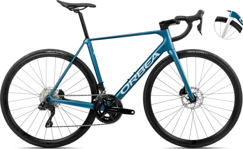 ORCA M30i 60 Slate Blue-Halo Silver (Matt)