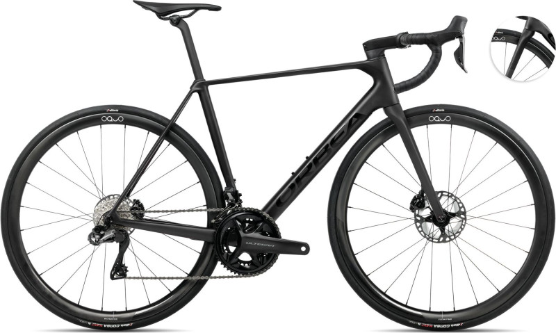 ORCA M20iTEAM 60 Vulcano-Black(Matt) Black(Gloss)