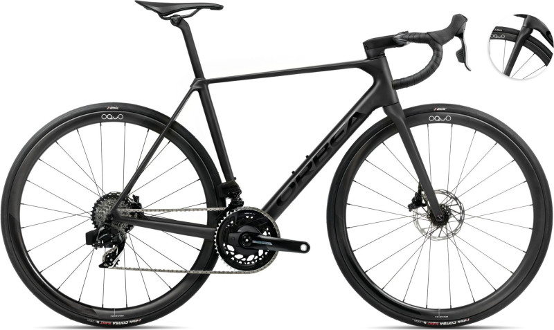 ORCA M21eTEAM PWR 60 Vulcano-Black(Matt) Black(Gloss)