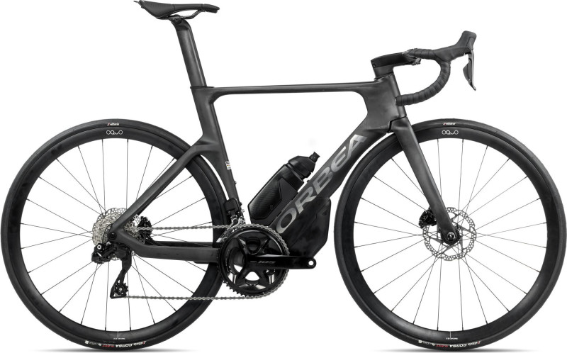 ORCA AERO M30iLTD 60 Carbon Raw-Titanium (Matt)