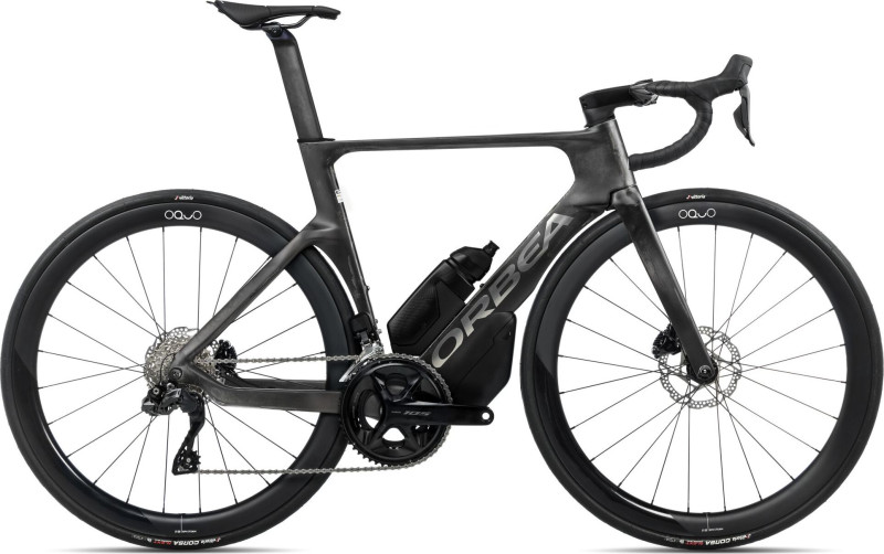 ORCA AERO M35iLTD PWR 60 Carbon Raw-Titanium (Matt)