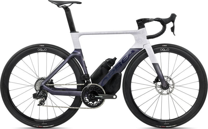 ORCA AERO M21eLTD 60 Tanzanite Lilac (Matt) Lilac (Gloss)