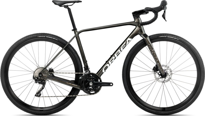 TERRA H40 XXL Infinity Green-Ivory White (Gloss)