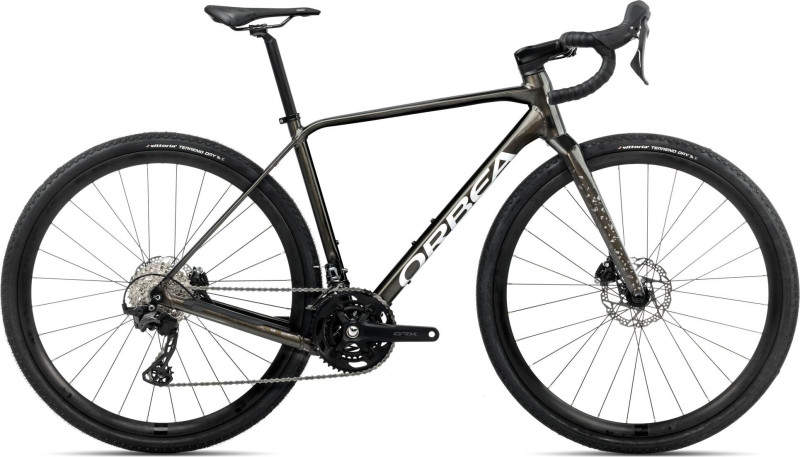 TERRA H30 XXL Infinity Green-Ivory White (Gloss)
